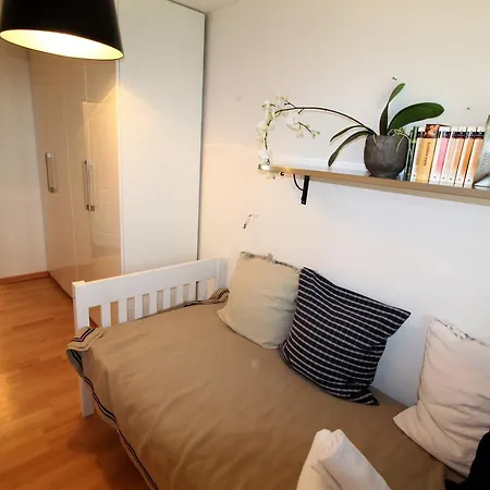 Apartment Franz-walde-weg By Managers