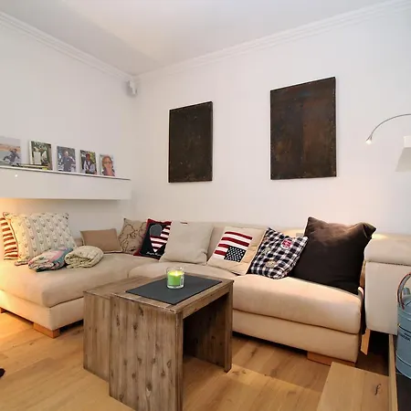 Apartment Franz-walde-weg By Managers *