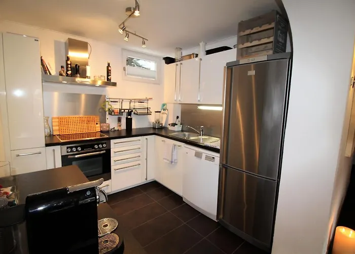 Apartament Franz-walde-weg By Managers *