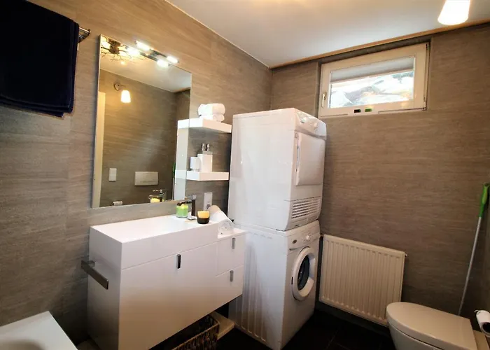 Franz-walde-weg By Managers Apartament *