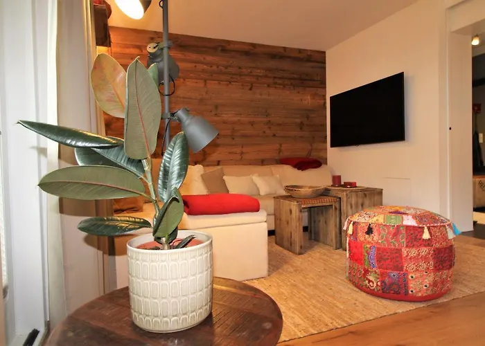 Apartamento Franz-walde-weg By Managers