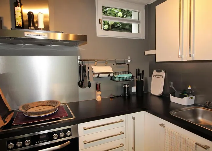 Franz-walde-weg By Managers Apartament *