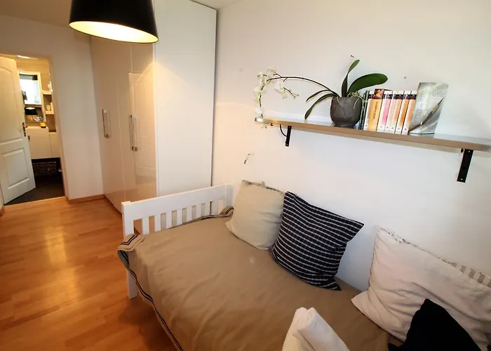 Apartamento Franz-walde-weg By Managers