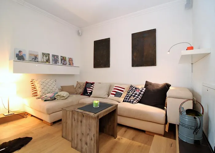 Apartament Franz-walde-weg By Managers *