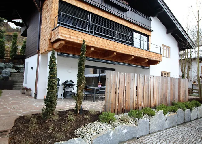 Franz-walde-weg By Managers Apartament Kitzbühel