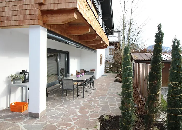 Apartament Franz-walde-weg By Managers Kitzbühel