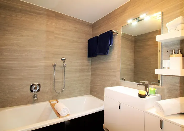 Apartament Franz-walde-weg By Managers *