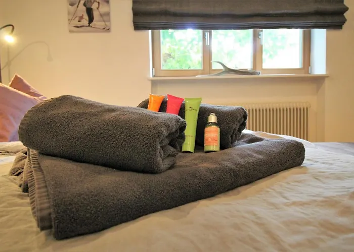 Franz-walde-weg By Managers